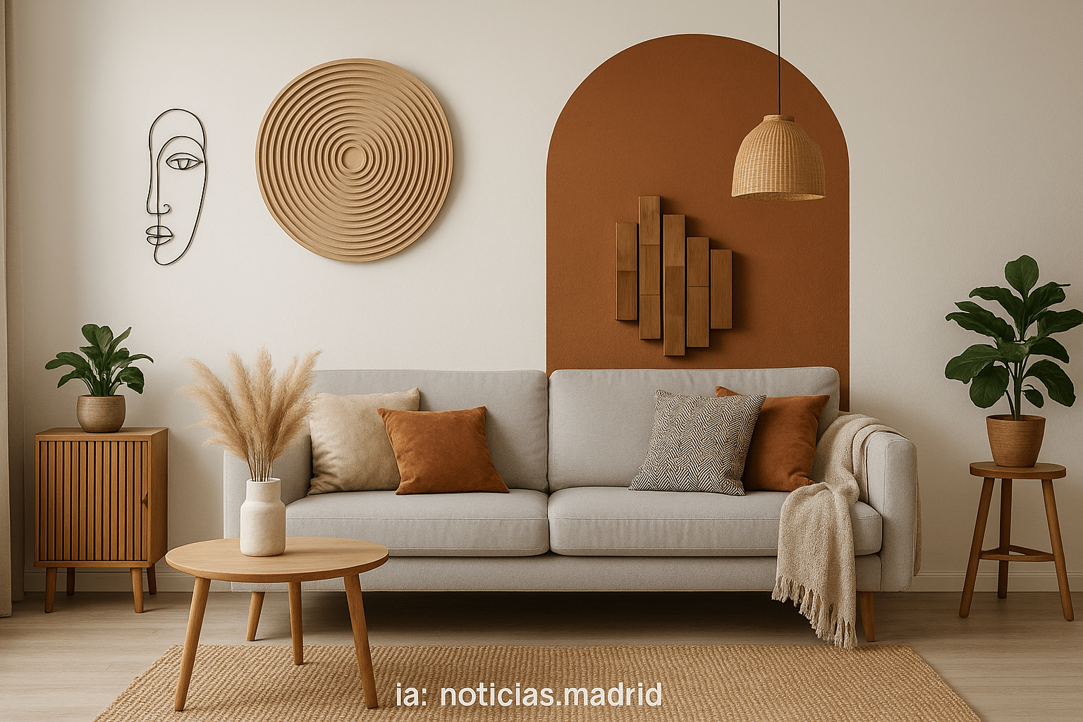 Creatividad en la Decoración: Diez Ideas Innovadoras para Embellecer tu Espacio Sin Cuadros Comunes