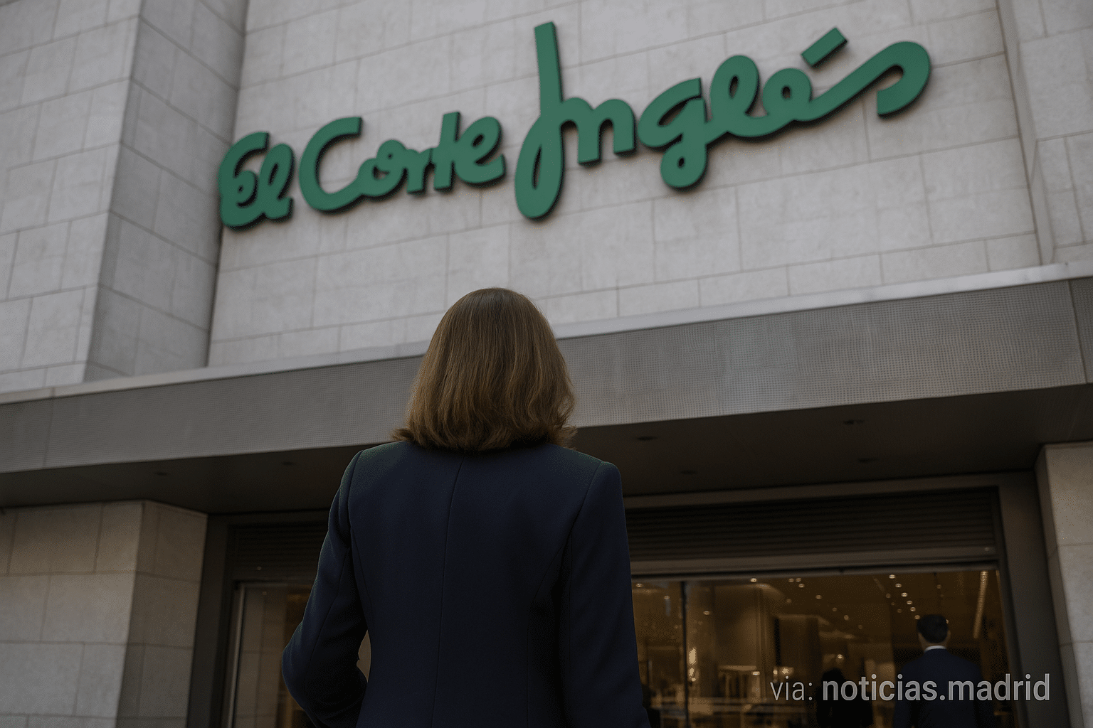 Cristina Álvarez inicia su mandato como presidenta de El Corte Inglés y revela inversiones por 650 millones en 2023