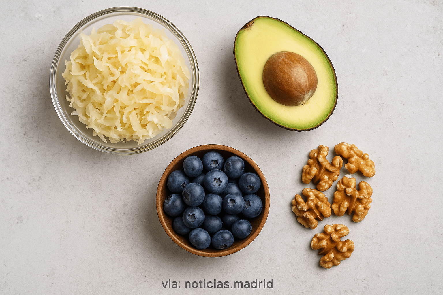 Cuatro alimentos esenciales para restaurar la salud intestinal y aliviar la inflamación, según un experto