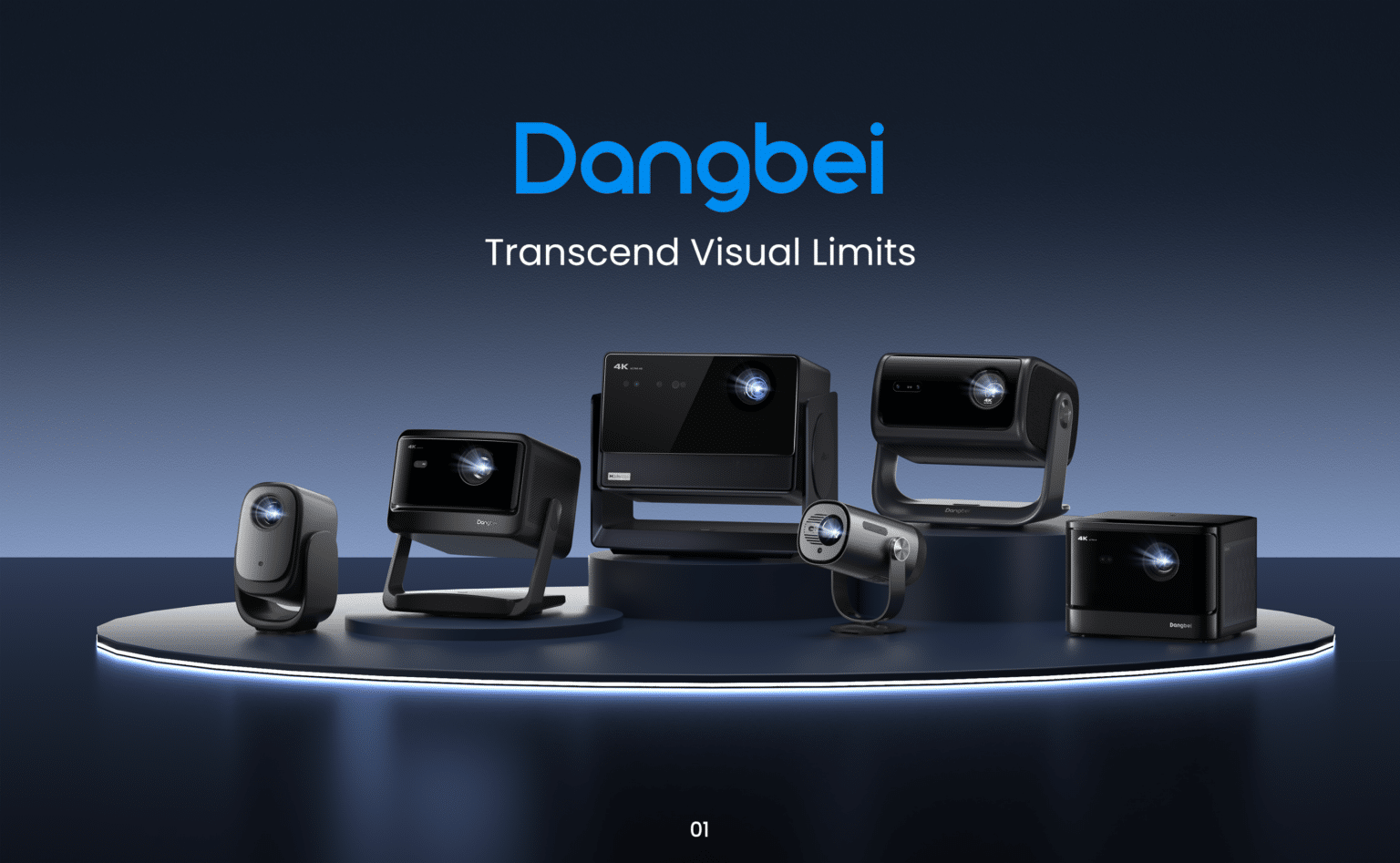 Dangbei Revoluciona el Cine del Futuro con Innovaciones Sorprendentes en el CES 2026