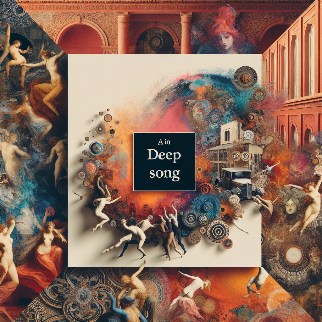 Danza, Pintura e Historia se Fusionan en ‘Aún Deep Song’ de Lola Lasurt en Condeduque