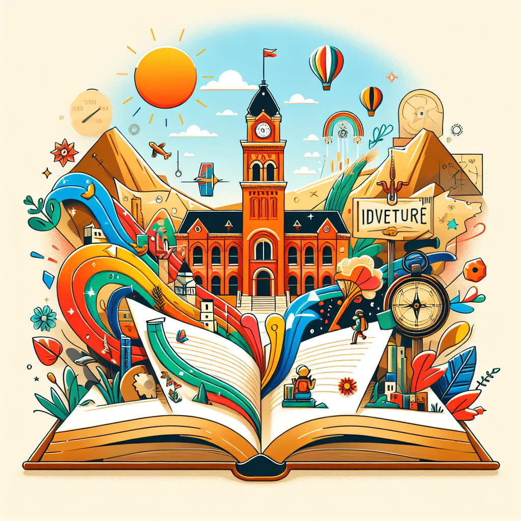 Descubre Nuevas Aventuras en La Hora del Cuento del Ayuntamiento de Las Rozas
