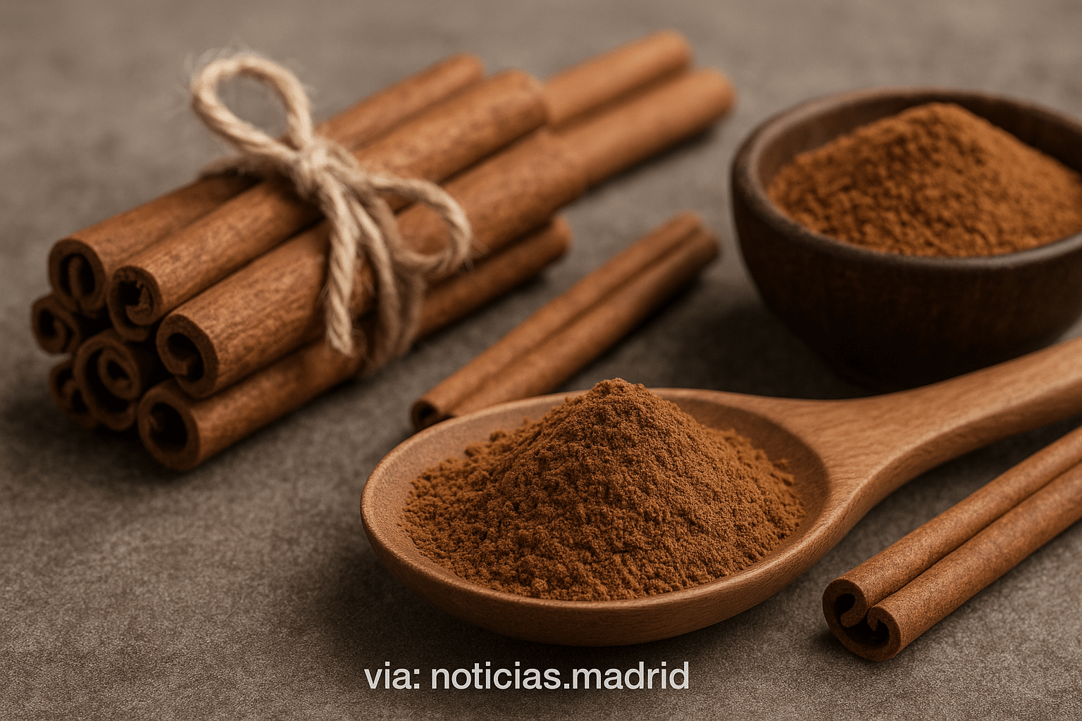 Descubre cómo la canela puede potenciar la memoria y la salud cerebral