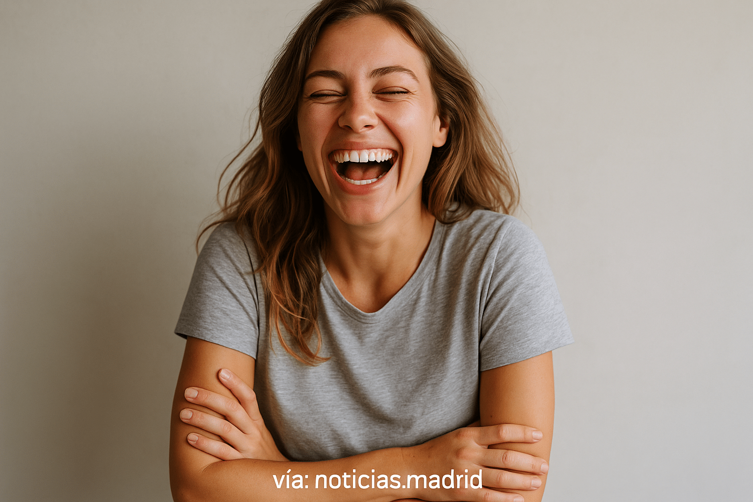 Descubre cómo la risa impulsa tu bienestar diario: beneficios revelados por expertos