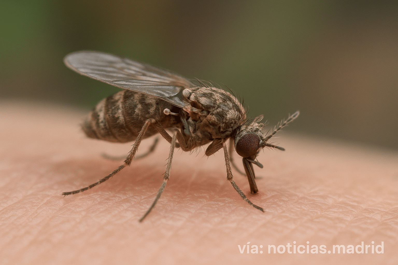 Descubre el barigüí: el insecto que muerde y habita en las zonas cercanas a ríos y arroyos del AMBA