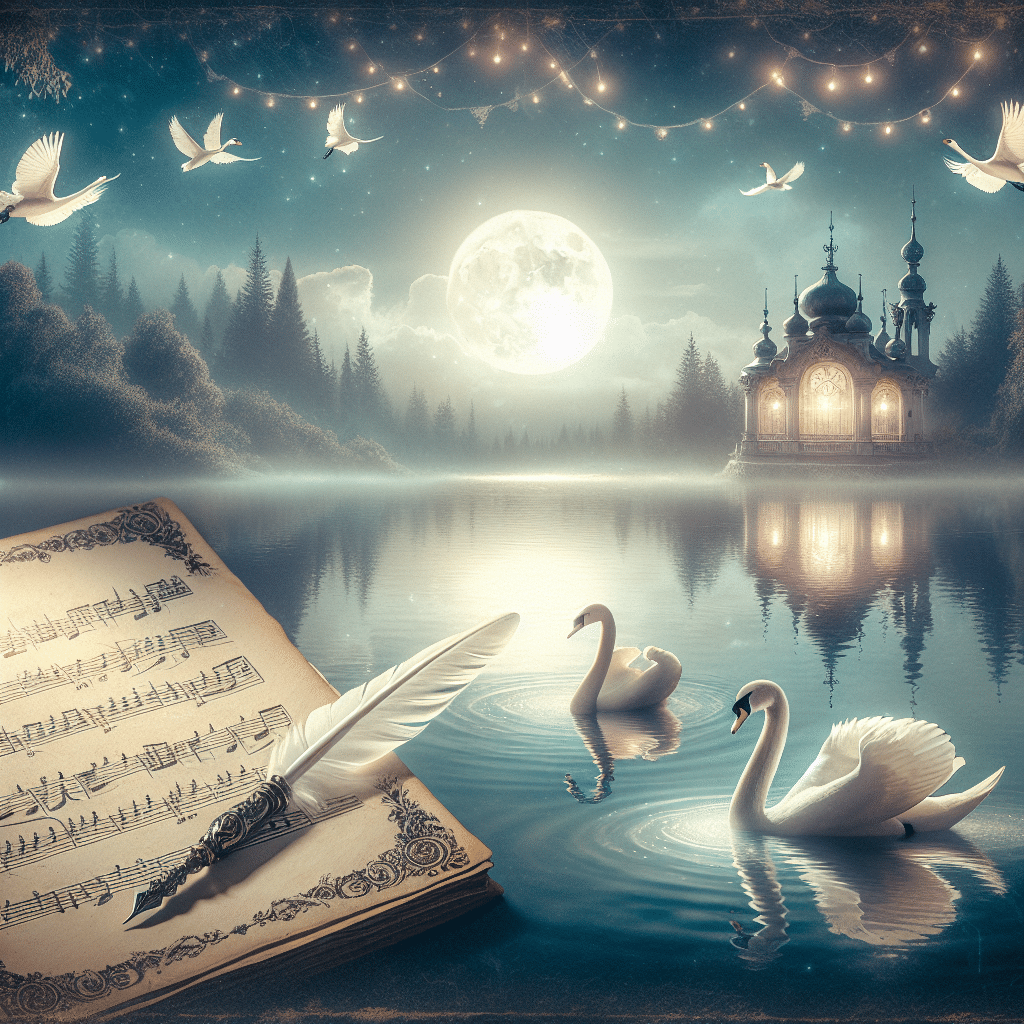 Descubriendo la Magia de ‘El Lago de los Cisnes’: Una Obra Maestra de Tchaikovski para Enamorar tus Sentidos