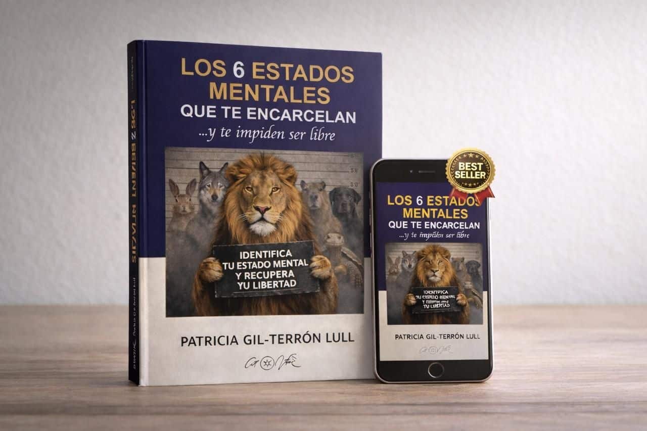 Despierta tu Mente: La Guía de Patricia Gil-Terrón para Liberarte del Piloto Automático Emocional