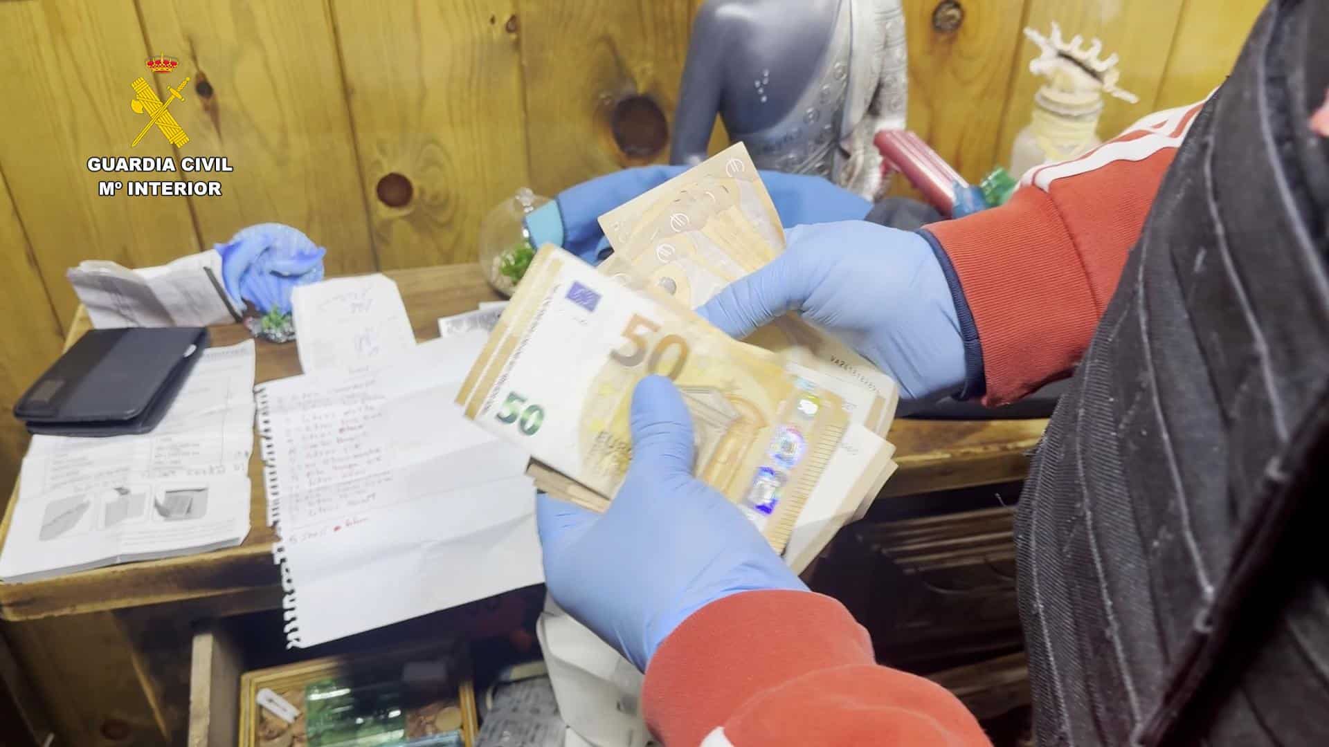 Detenida una organización criminal dedicada a la trata y explotación sexual de mujeres en Roquetas de Mar, Almería