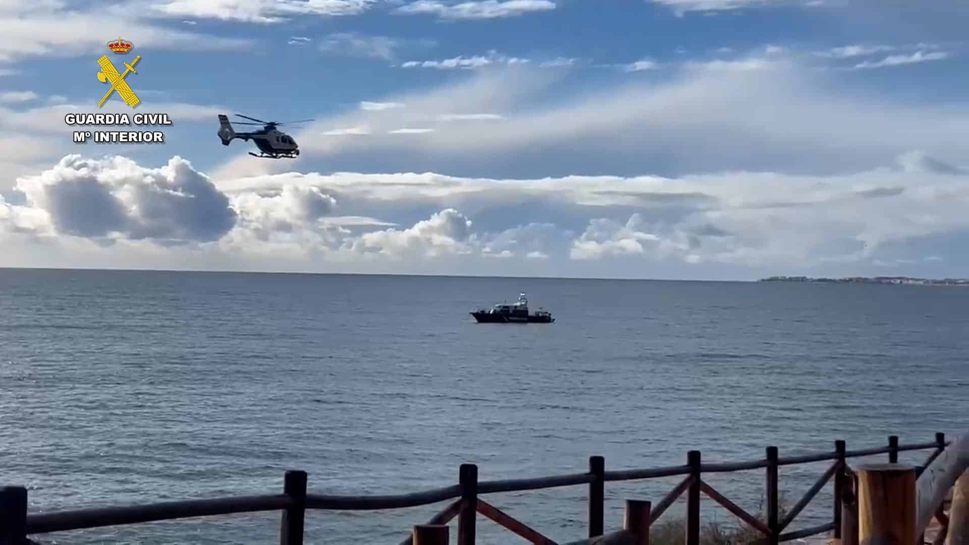 Detenidas 17 personas en Almería por facilitar migración irregular y contrabando