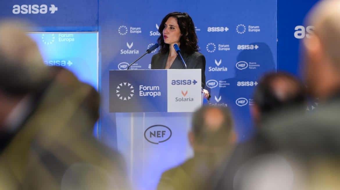 Díaz Ayuso Anuncia Nueva Reducción del IRPF para Aliviar la Carga Fiscal en Madrid