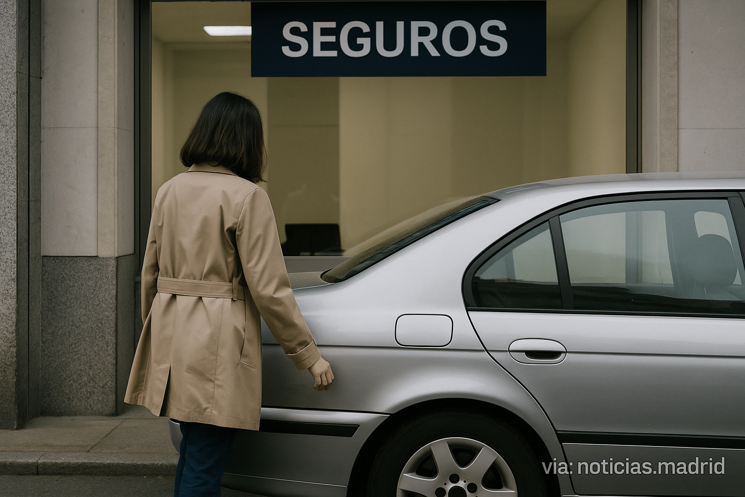 Diego Moreno: Por qué las compañías de seguros no se benefician tanto con los seguros de coche