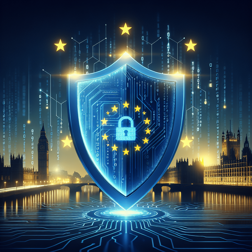 Digital Shield: Nueva Referencia en Ciberseguridad y Tecnología en la UE