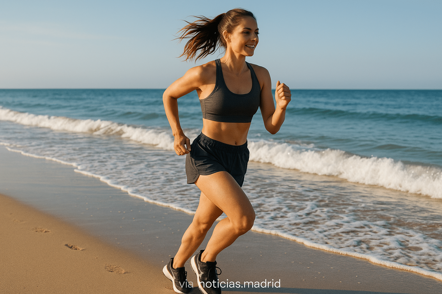 Disfruta Correr en la Playa en Verano: Consejos para Maximizar Beneficios y Prevenir Lesiones