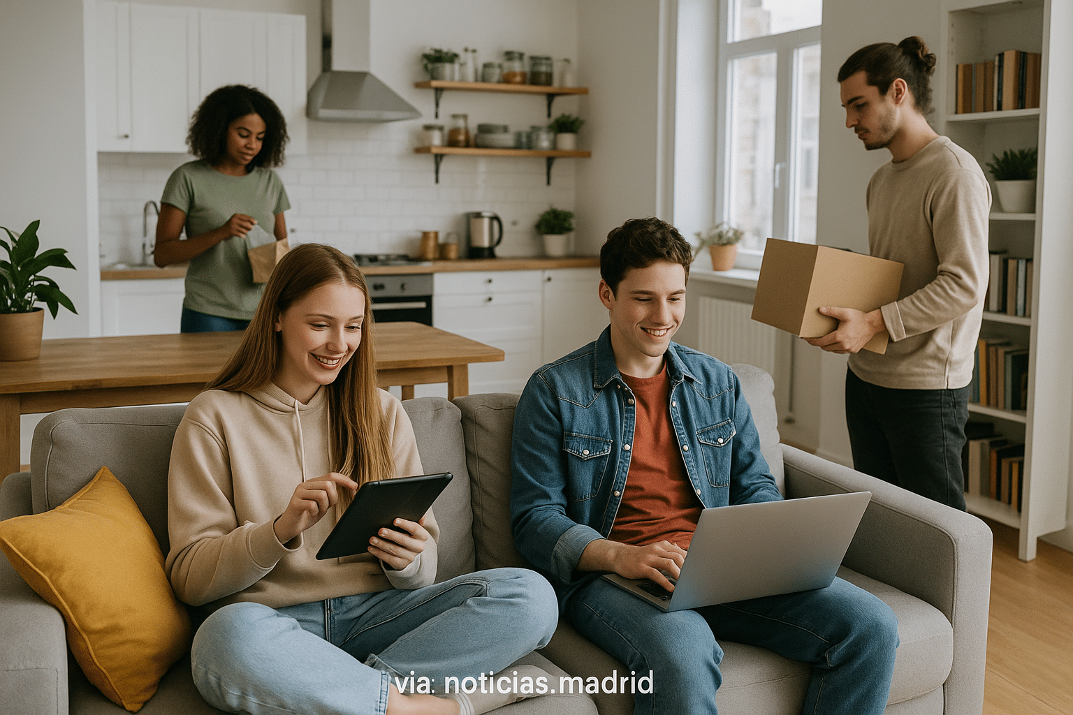 Distribución Inteligente: La Clave para Crear el Piso de Estudiantes Perfecto