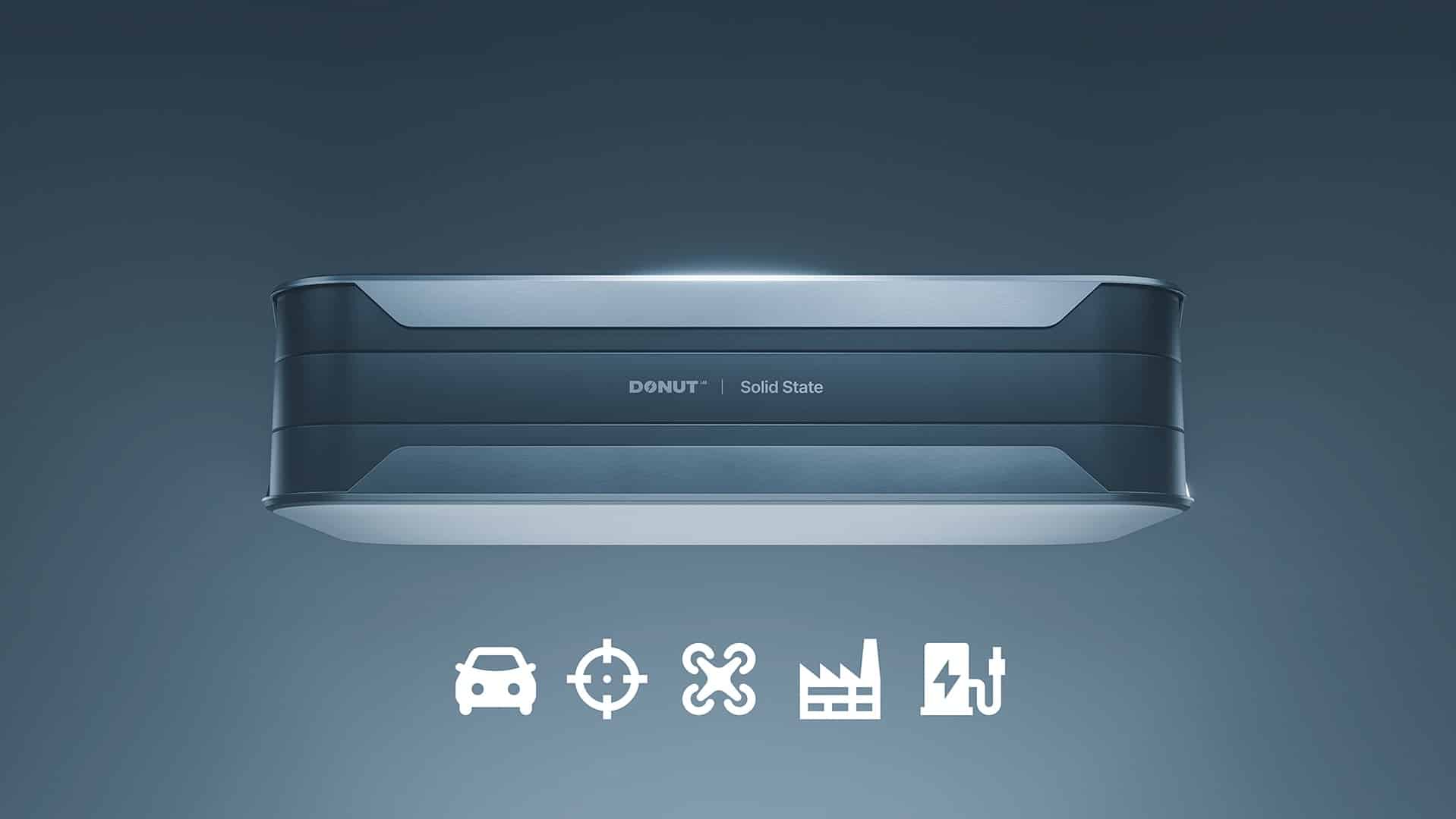 Donut Lab Revoluciona en CES 2026 con su Batería de Estado Sólido: La Verdadera Tecnología Detrás de los 350 Wh/kg