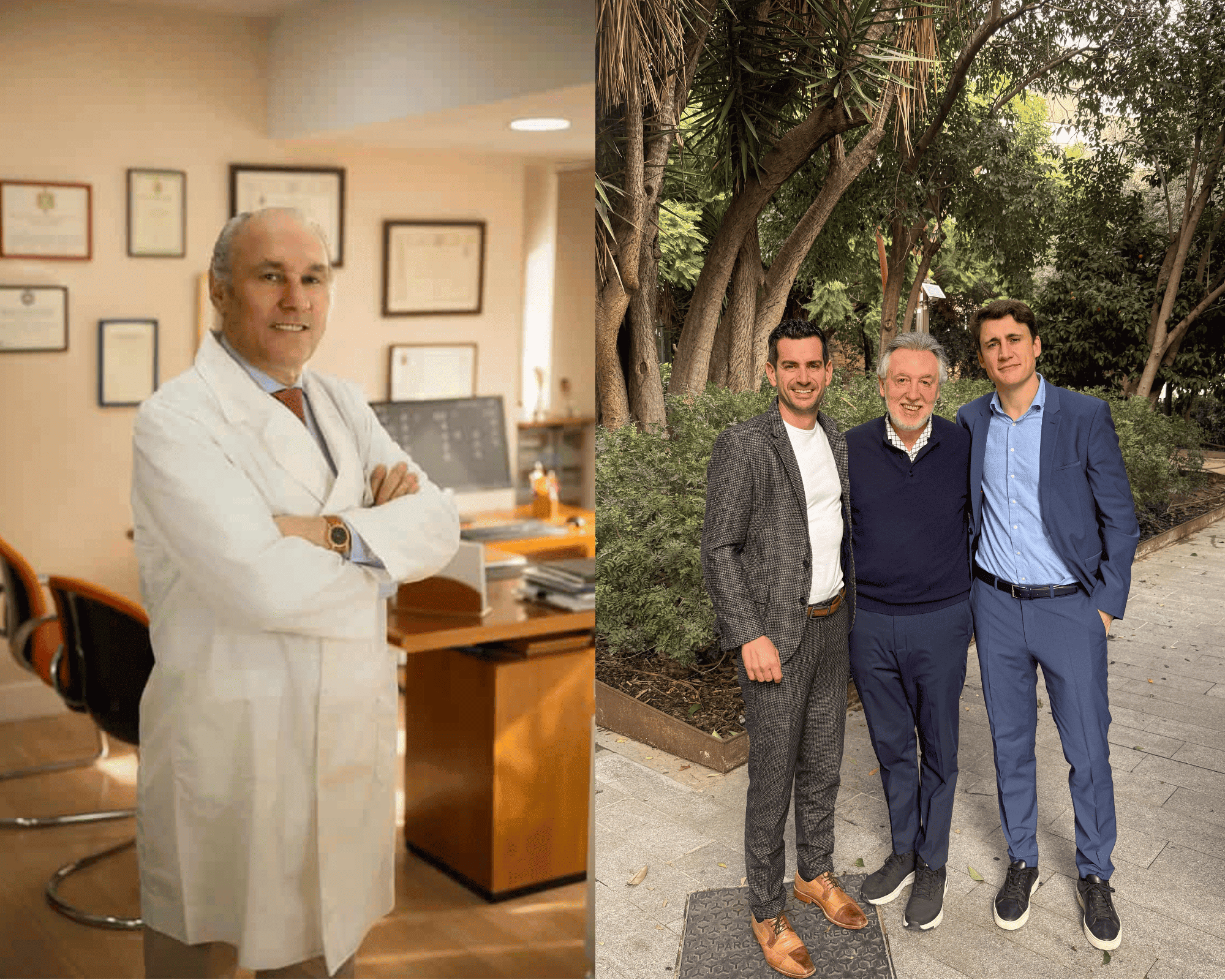 EGOS Anuncia Expansión Estratégica en Cirugía Plástica y Salud Capilar para 2026