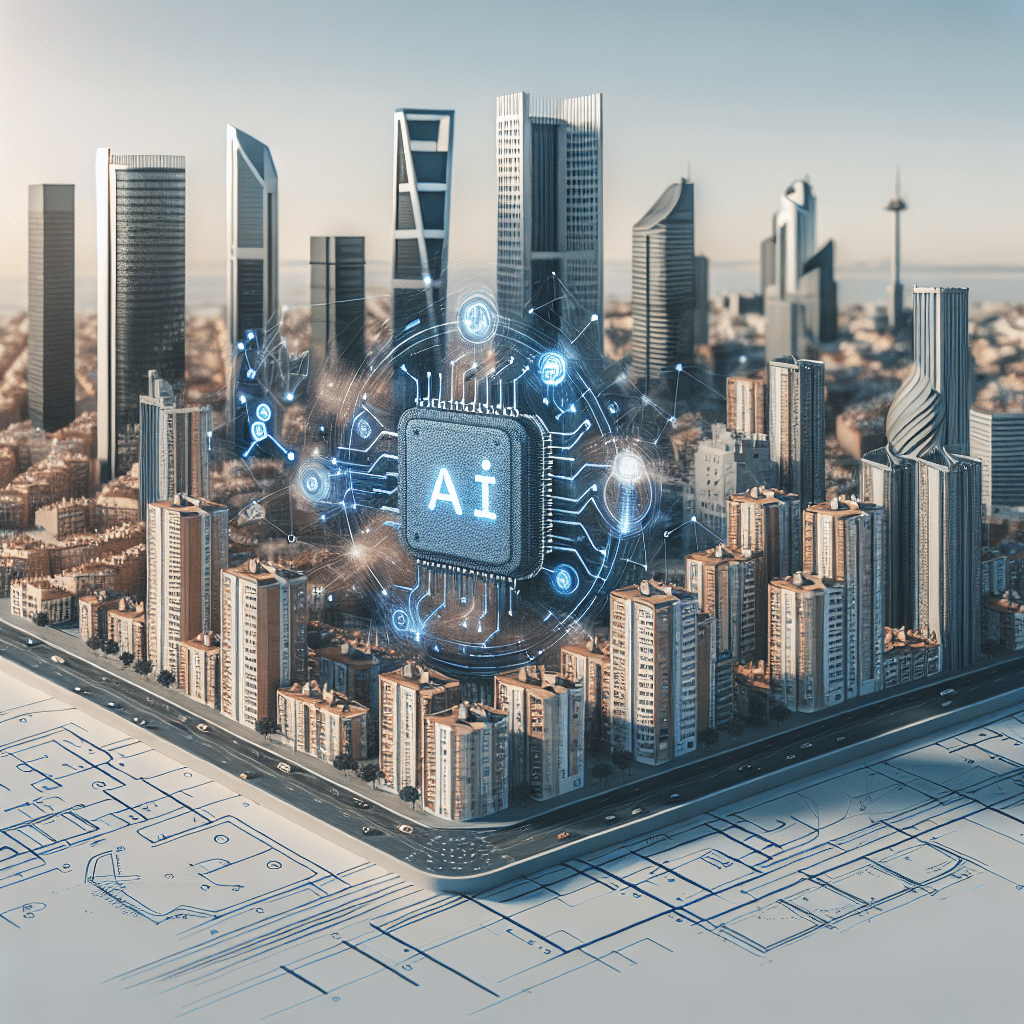 EMVS Madrid lidera un innovador proyecto de mantenimiento de edificios residenciales con inteligencia artificial