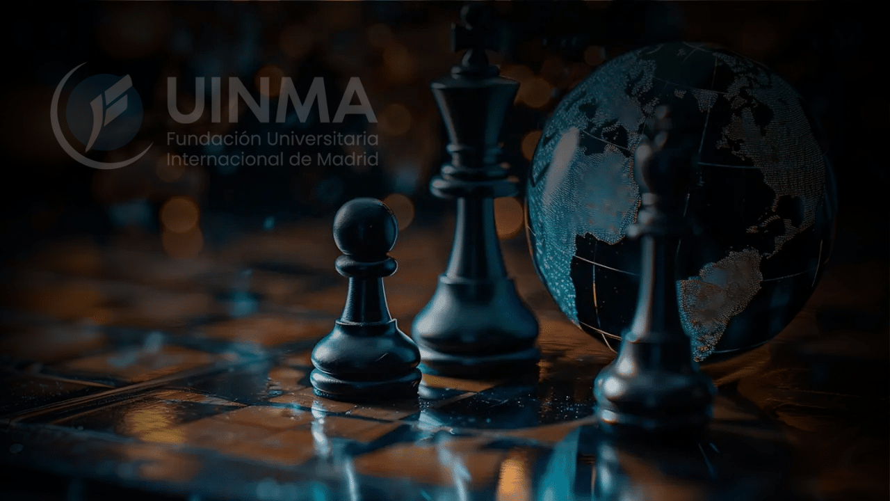 El Auge Geopolítico: Formación en Diplomacia y Relaciones Internacionales como Pilar de la Seguridad Global