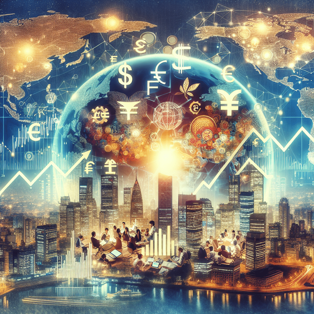 El Auge de las Startups Globales: Cómo los Mercados Emergentes Están Redefiniendo el Emprendimiento Innovador