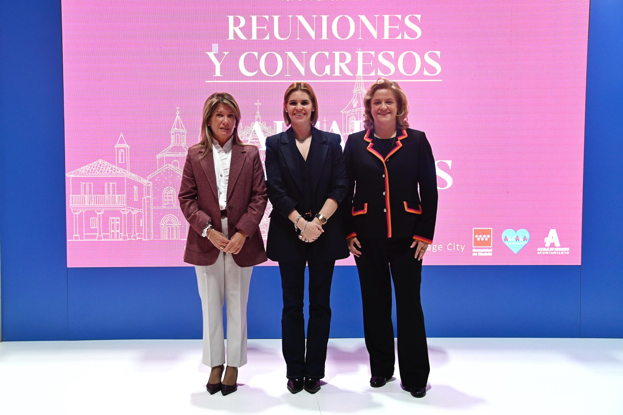 El Ayuntamiento de Alcalá y AEDHE Unen Fuerzas para Potenciar el Turismo como Impulsor Económico
