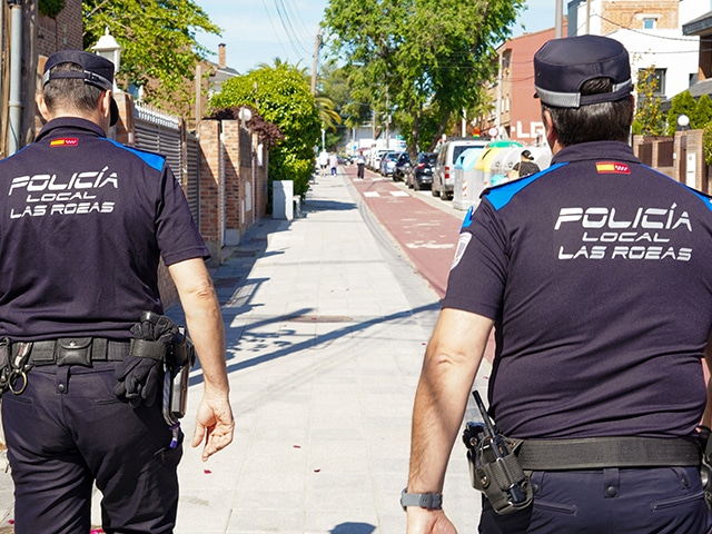 El Ayuntamiento de Las Rozas Anuncia Convocatoria de 25 Nuevas Plazas para su Policía Local