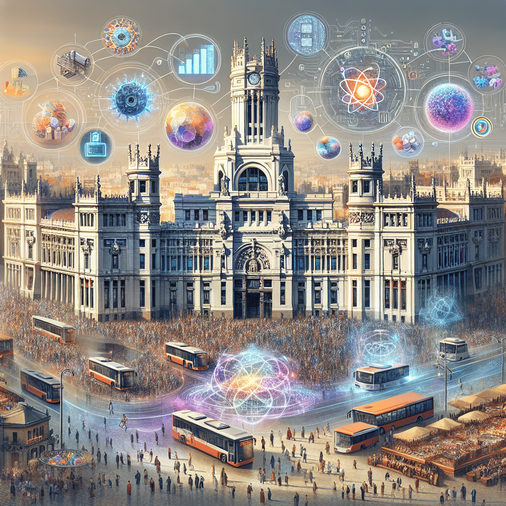 El Ayuntamiento de Madrid: Clave en la Conexión entre Innovación Científica, Tecnológica y el Mercado