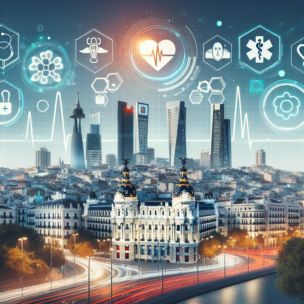 El Ayuntamiento de Madrid impulsa tecnologías innovadoras para mejorar la asistencia sanitaria de SAMUR-Protección Civil