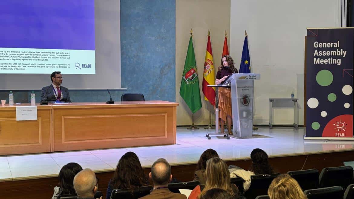 El Encuentro Anual de READI en Madrid Fomenta la Inclusión Social en Ensayos Clínicos Europeos