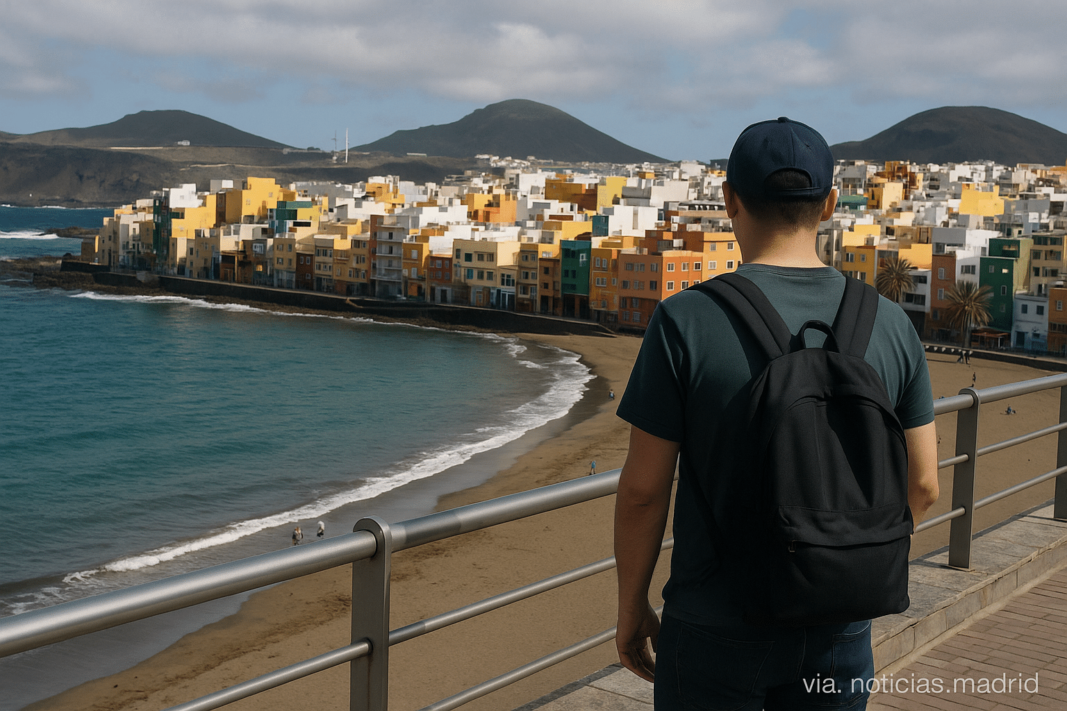 El Gobierno solicita a Bruselas limitar la adquisición de viviendas en Canarias destinadas a otros fines que no sean residenciales