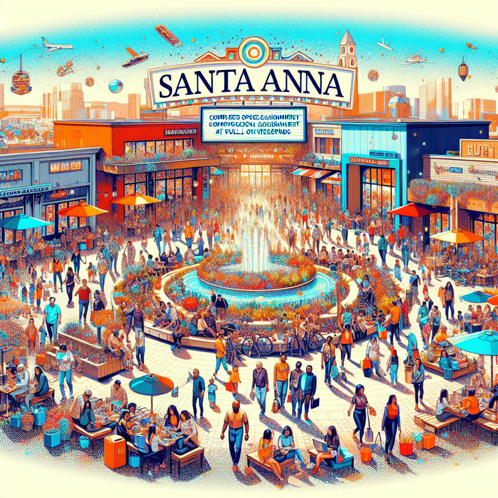 El ‘Hub’ de Santa Ana Completa la Asignación de Plazas y Opera al 100% los Fines de Semana