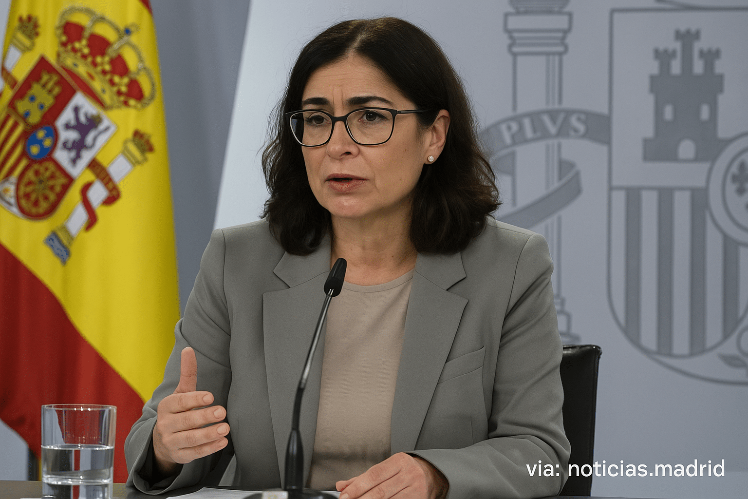 El Ministerio de Salud anuncia cambios en el futuro del Programa Nacional de Cardiopatías Congénitas