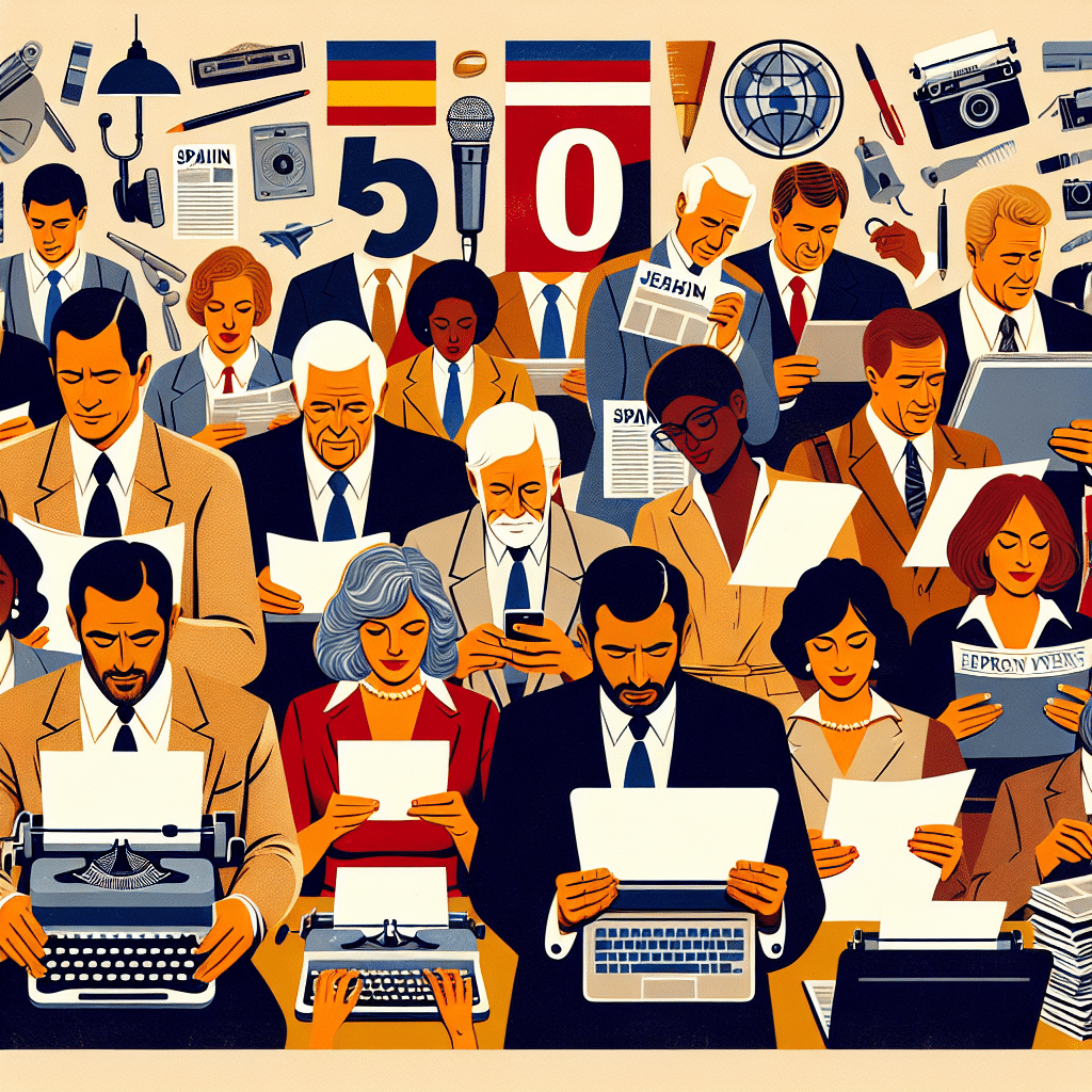 El País Celebra 50 Años de Servicio Periodístico con Eventos en España y América