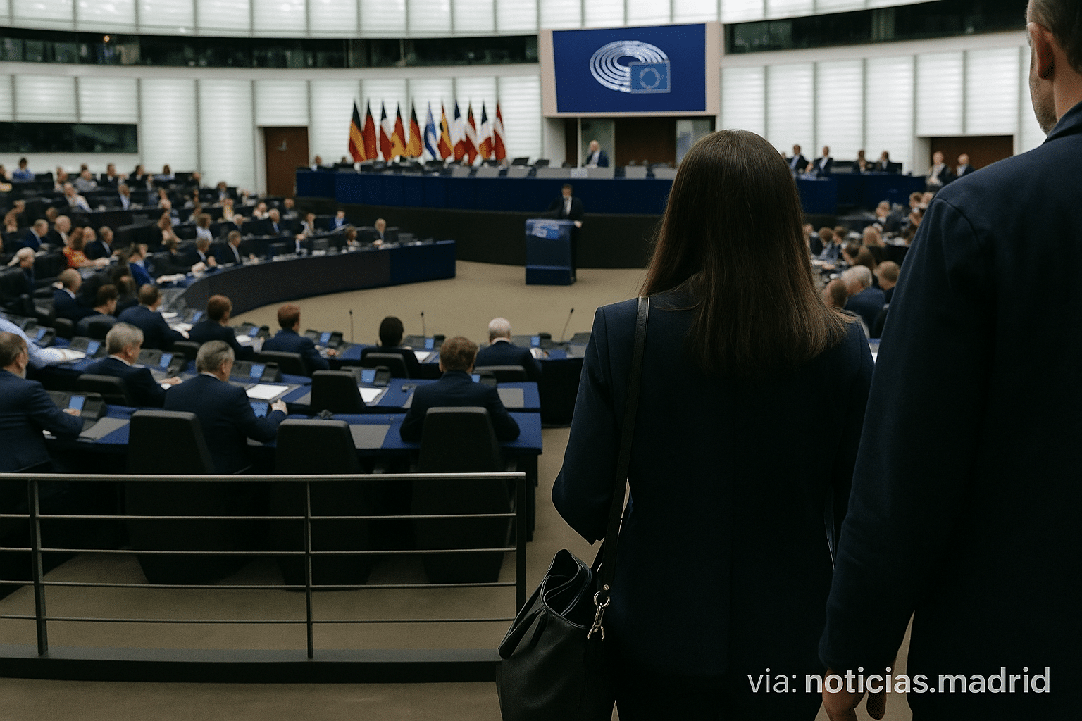 El Parlamento Europeo confirma derechos de pasajeros: compensación por retrasos y equipaje de mano gratuito
