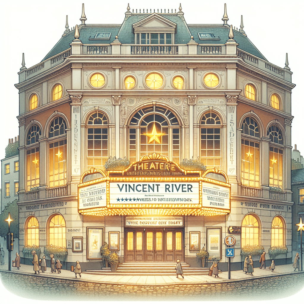 El Teatro Fernán Gómez acoge la aclamada obra de Philip Ridley: ‘Vincent River’