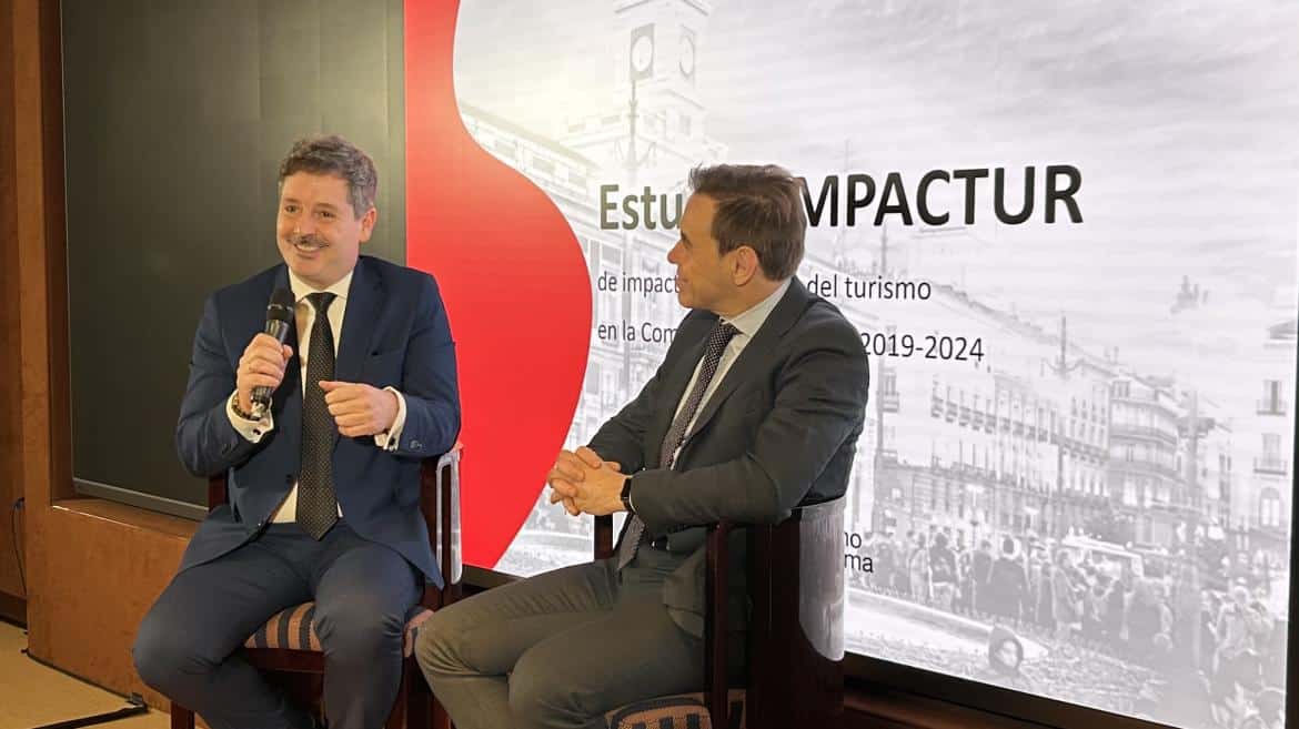 El Turismo en la Comunidad de Madrid Impulsa su Economía con un Récord Histórico en el PIB