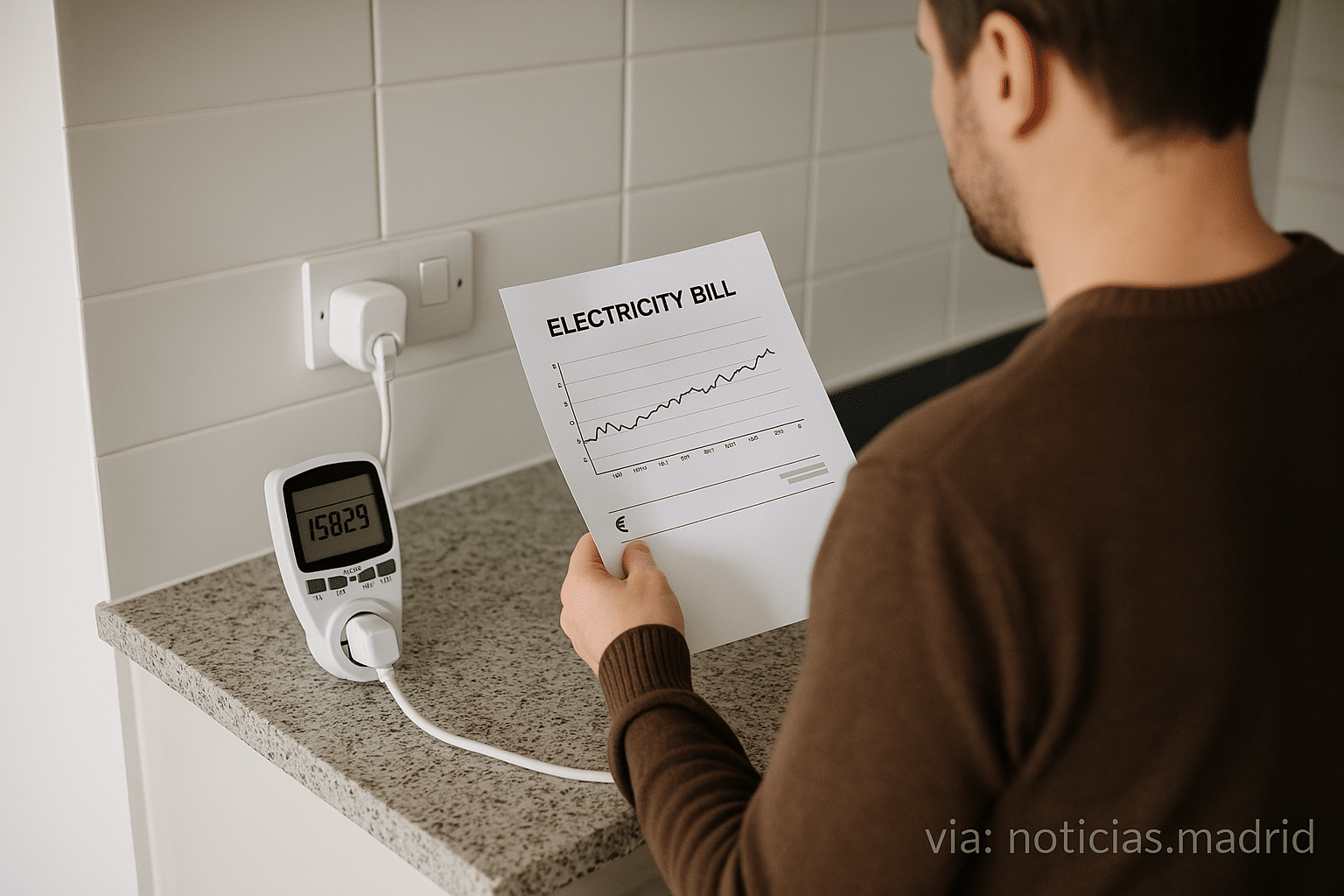 El coste de la electricidad en España para el 17 de enero: tendencias y previsiones actuales