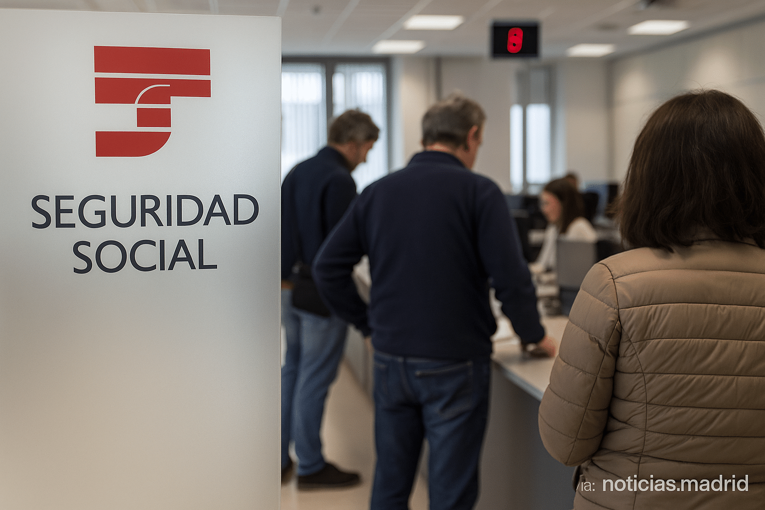 El déficit de la Seguridad Social alcanza casi 70.000 millones sin aportaciones del Estado, según Fedea