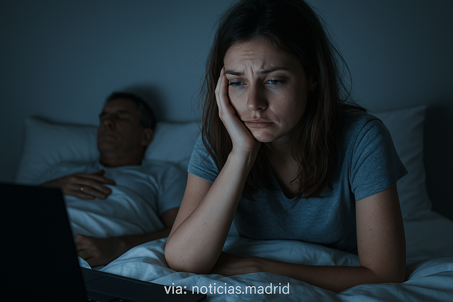 El estudio revela que las personas noctámbulas presentan un mayor riesgo de problemas cardiovasculares