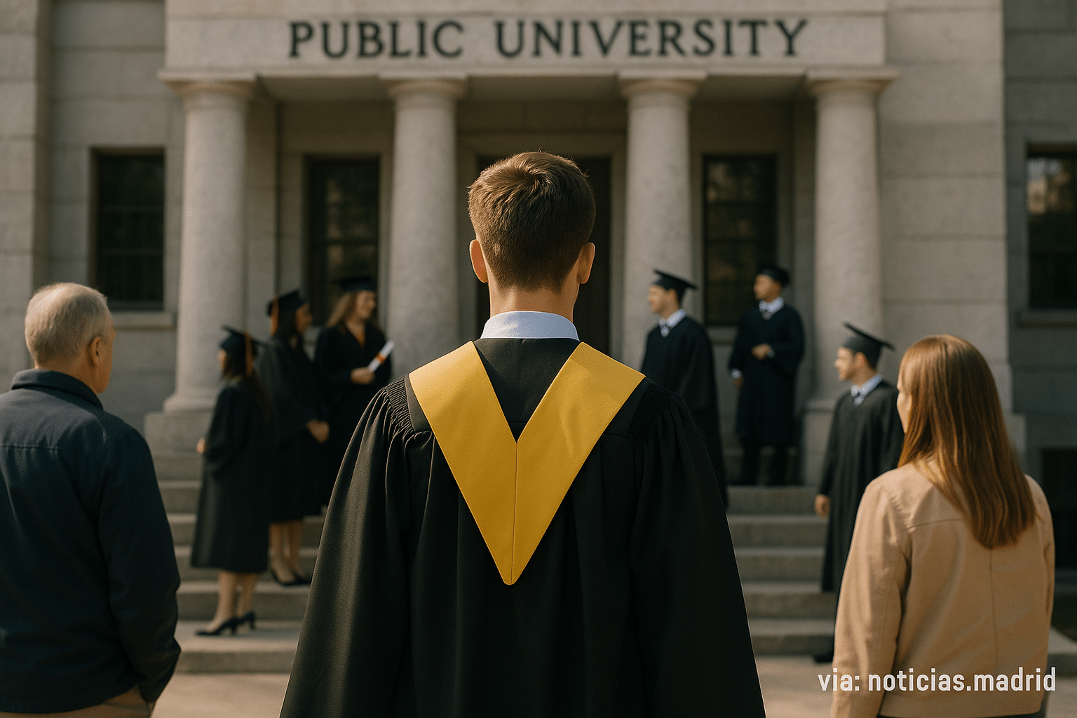 El impacto del linaje familiar en el salario: ¿supera la elección entre universidad pública y privada?