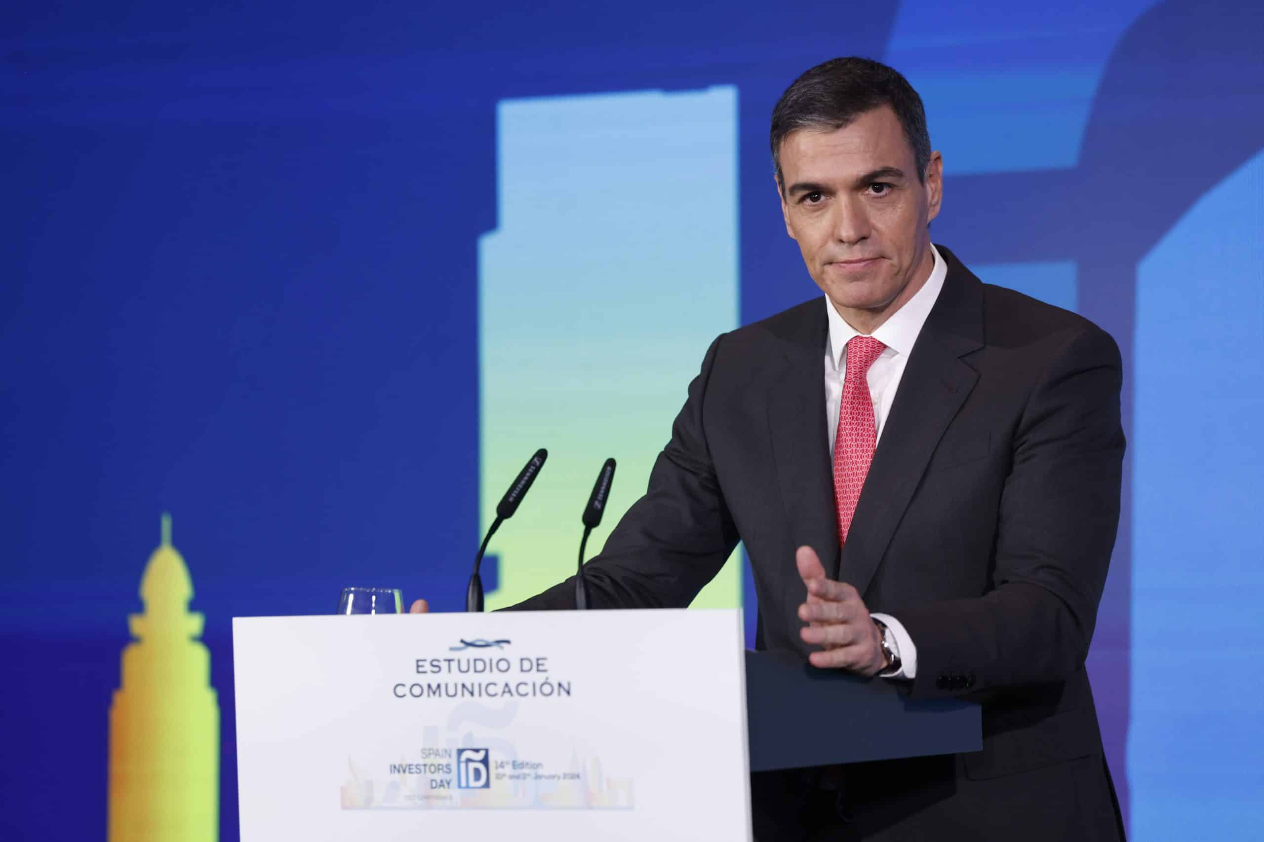 El presidente del Gobierno clausurará la XVI edición del Foro Spain Investors Day