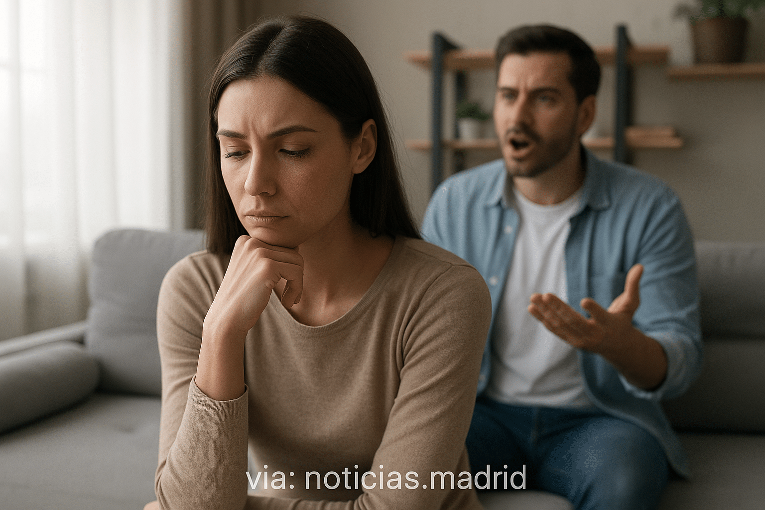El significado psicológico de mantener el silencio durante una discusión