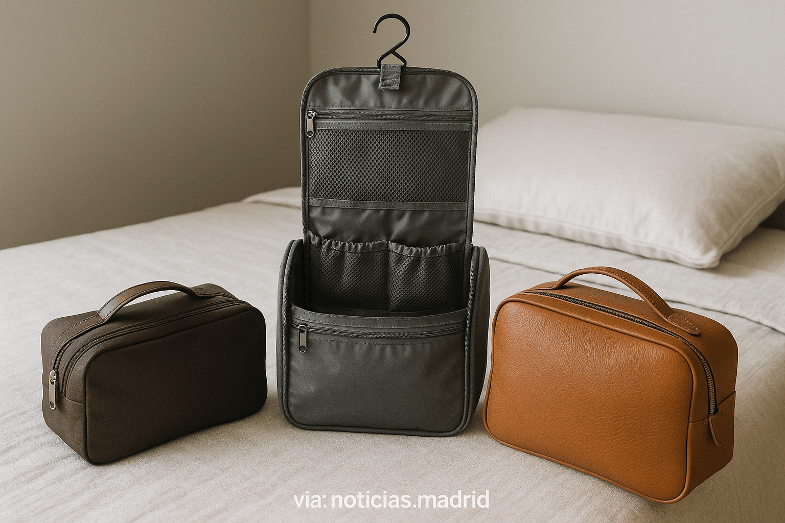 Neceseres de Viaje: Organiza con Estilo y Eficiencia