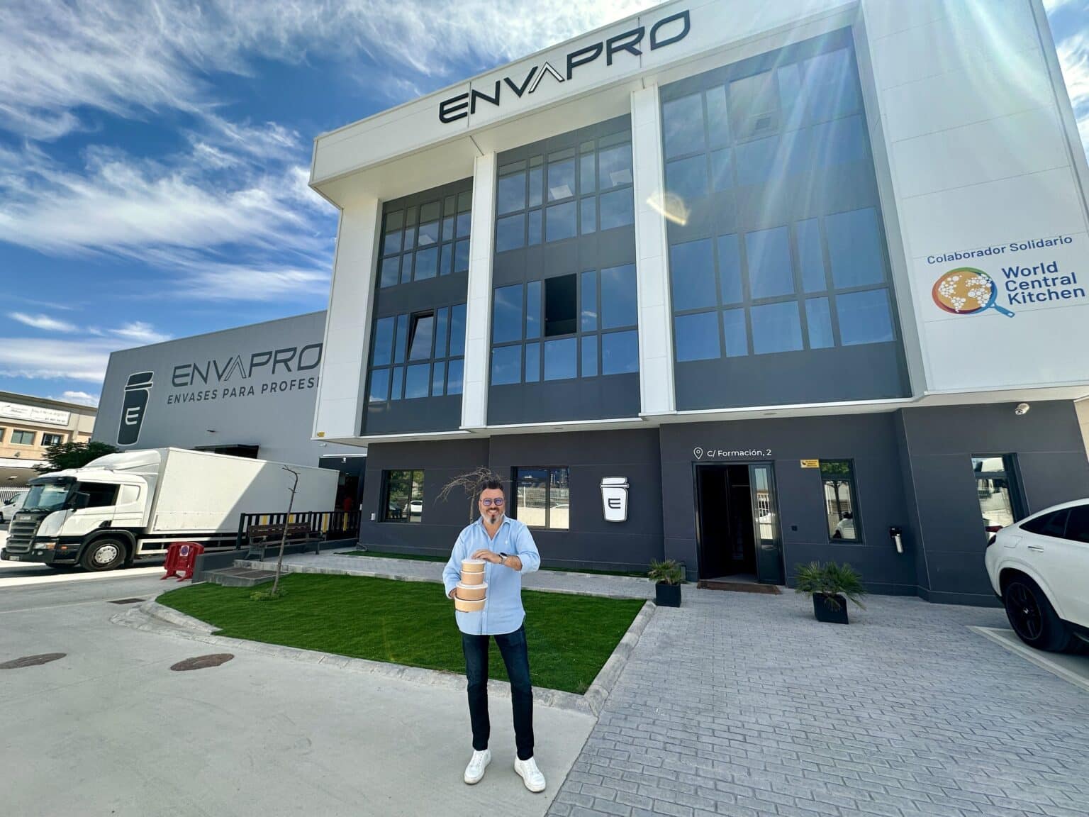 Envapro Celebra 20 Años de Éxito con Récord de Facturación de 11 Millones de Euros