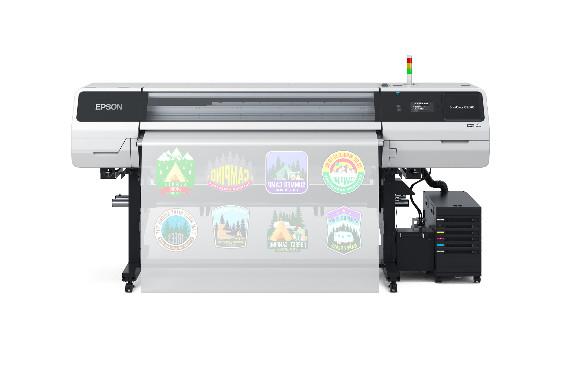Epson Revoluciona el Mercado Direct-to-Film con la Nueva SureColor G9070: Innovación en Velocidad y Eficiencia