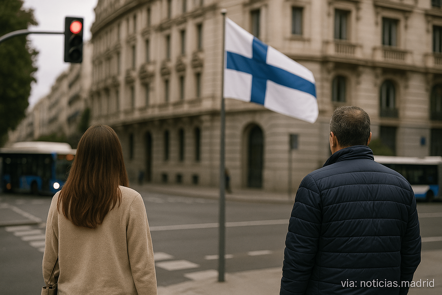 España deja atrás el récord de desempleo en la Unión Europea; Finlandia toma la delantera