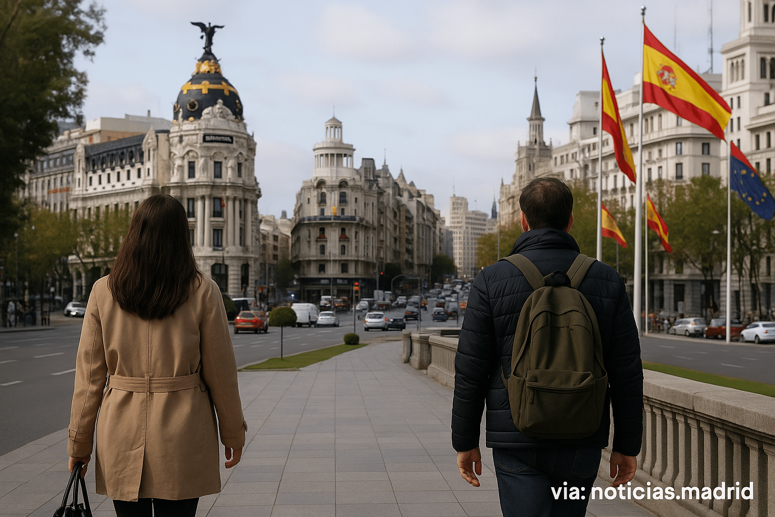 España lidera nuevamente el crecimiento global: el FMI eleva su previsión para 2025 al 2,9%, superando las expectativas del Gobierno y de la zona euro