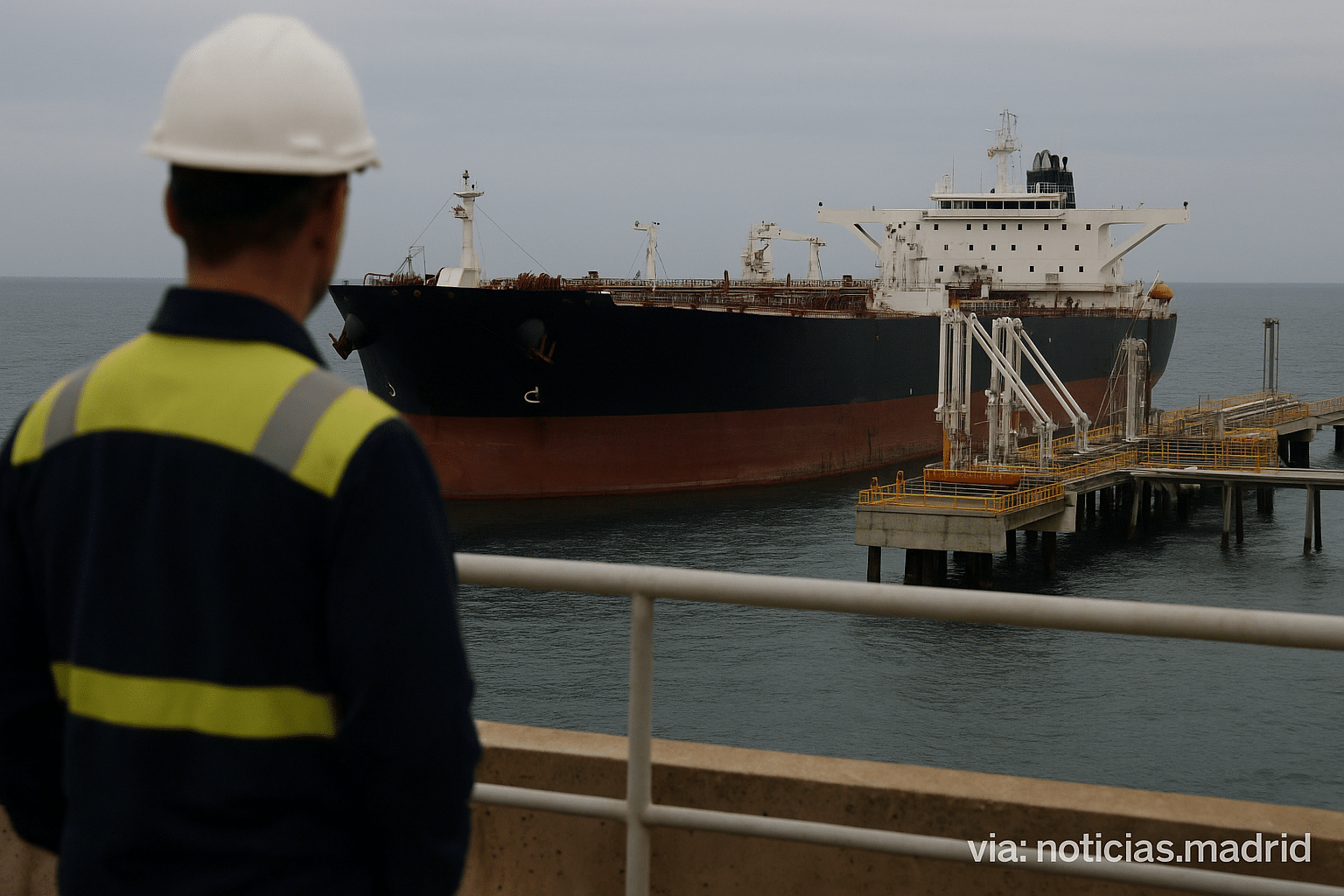 España mantiene su independencia del petróleo venezolano: sin importaciones desde marzo y solo representaba un 2% del total