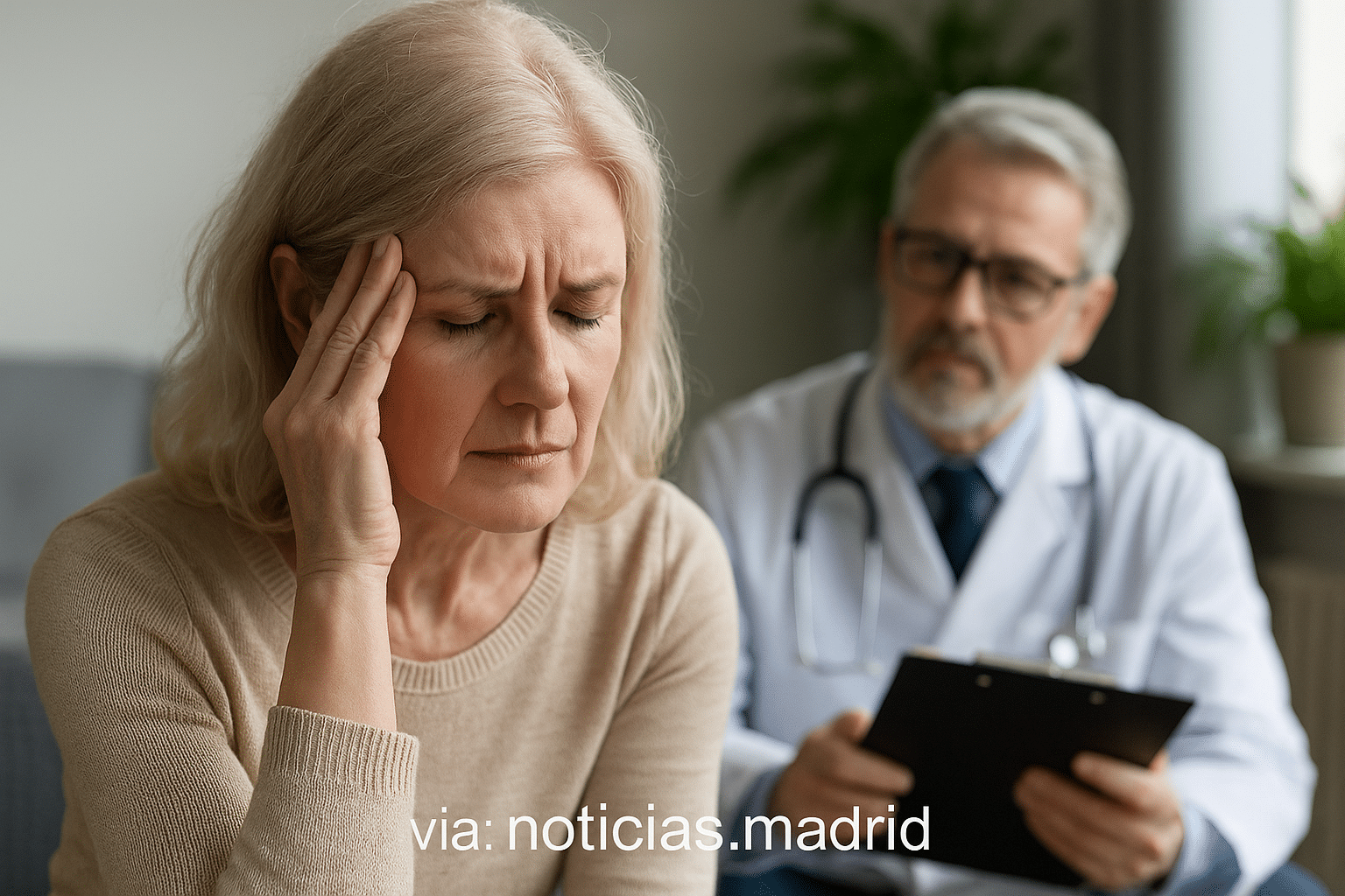 Especialistas revelan el impacto de la caída de estrógenos en la memoria durante la menopausia