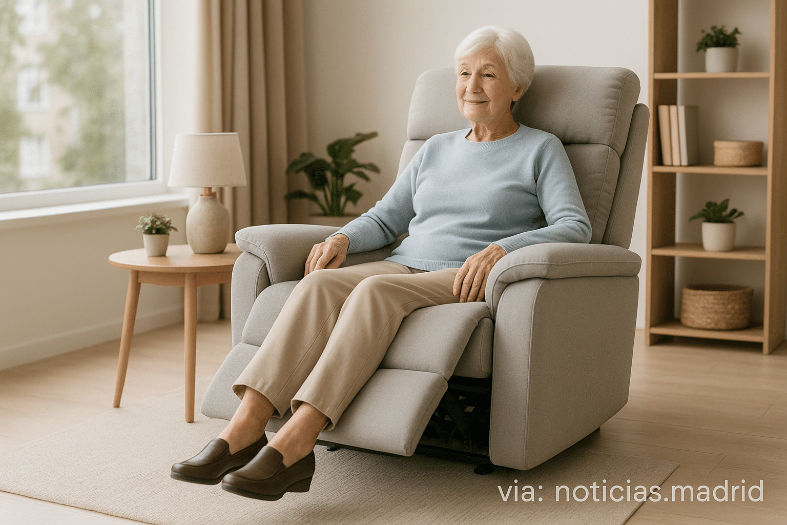 Estilo y Confort para Personas Mayores: Diseño Innovador y Amigable