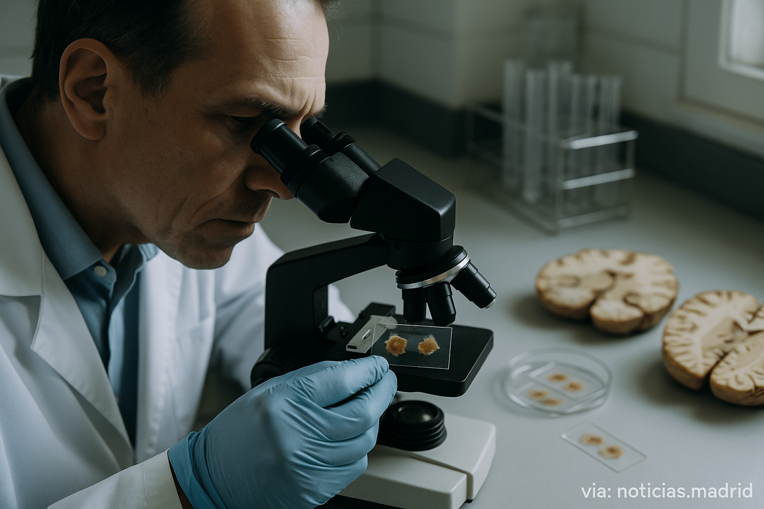 Estudian la acumulación de sustancias en el cerebro de pacientes con Parkinson que impactan su funcionamiento